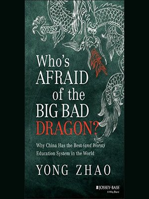 Who's Afraid of the Big Bad Dragon? - Audiobook